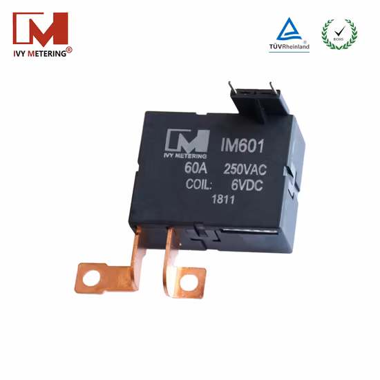 High Reliablity Customized Spdt Multifunction Timer Relay Latching Relay 12V