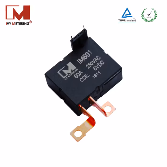 High Reliablity Customized Spdt Multifunction Timer Relay Latching Relay 12V