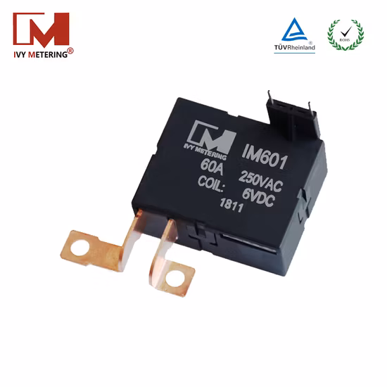 High Reliablity Customized Spdt Multifunction Timer Relay Latching Relay 12V