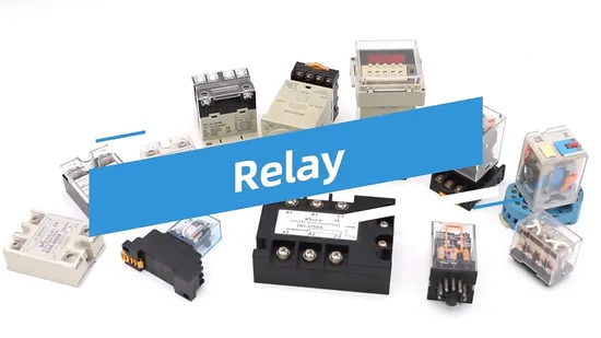 Relay Base/Relay Socket with CE